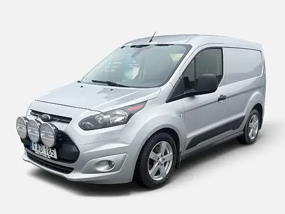 Ford Transit Connect 2018 photo 2