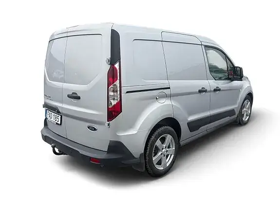 Ford Transit Connect 2018 photo 4
