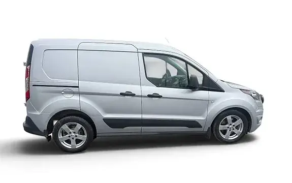 Ford Transit Connect 2018 photo 3