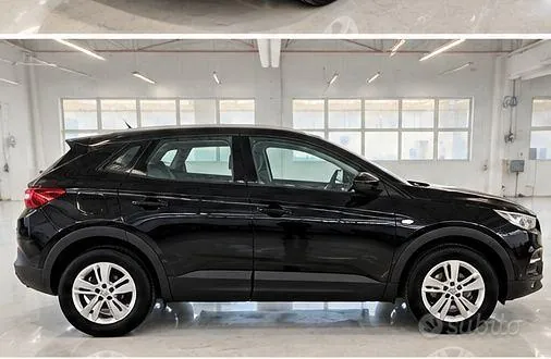 Opel Grandland X 2019 photo 3