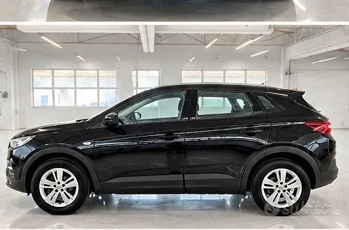 Opel Grandland X 2019 photo 4