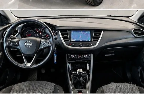 Opel Grandland X 2019 photo 5