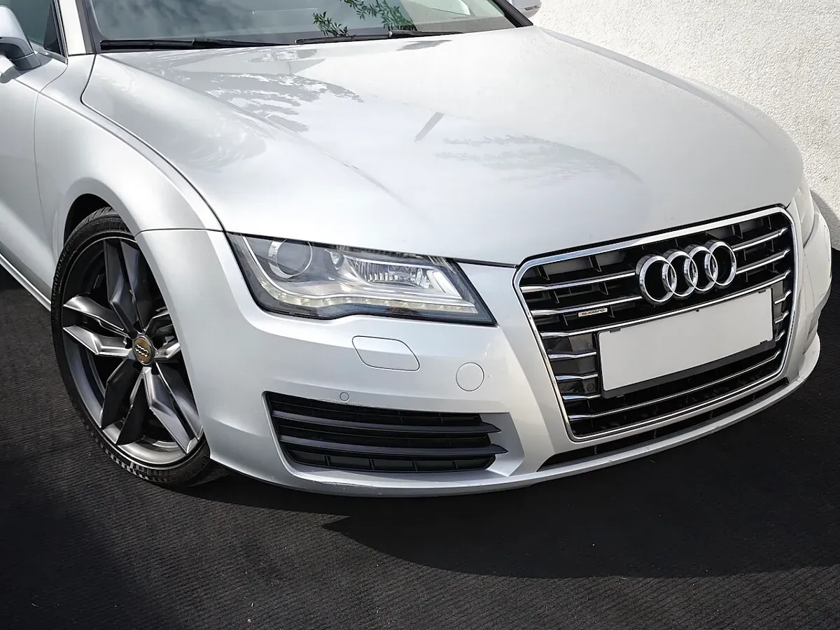 Audi A7 2011 photo 3