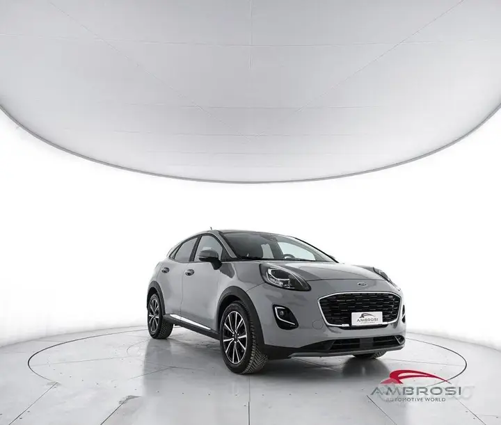 Ford Puma 2020 photo 2