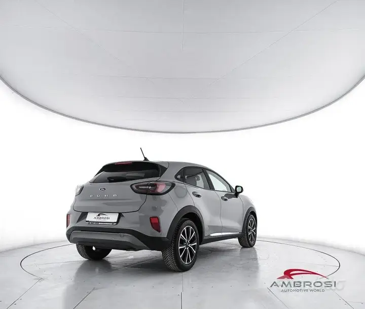 Ford Puma 2020 photo 3