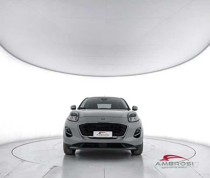 Ford Puma 2020 photo 5