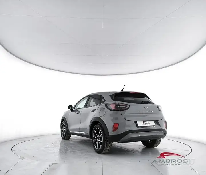 Ford Puma 2020 photo 4