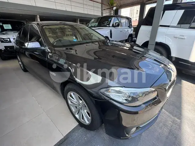BMW 520D