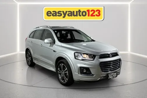 Holden Captiva