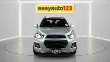 Holden Captiva 2016 photo 3