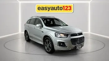 Holden Captiva 2016 photo 2
