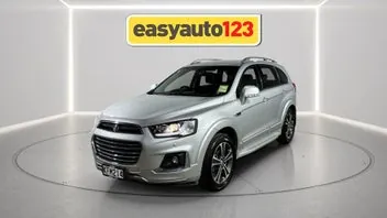 Holden Captiva 2016 photo 4