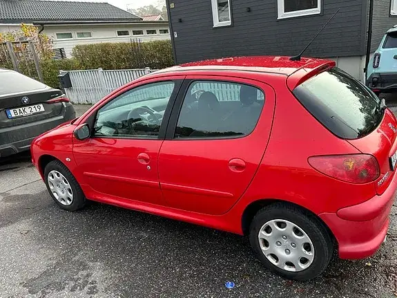 Peugeot 206 2007 photo 4