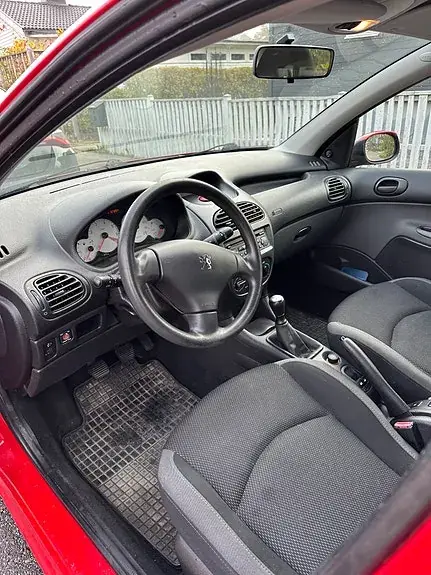 Peugeot 206 2007 photo 3
