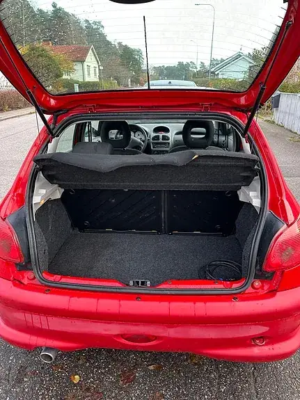 Peugeot 206 2007 photo 5