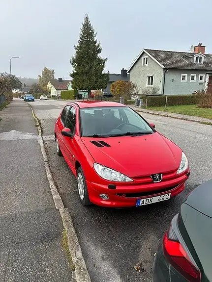 Peugeot 206