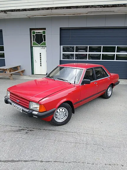 Ford Granada