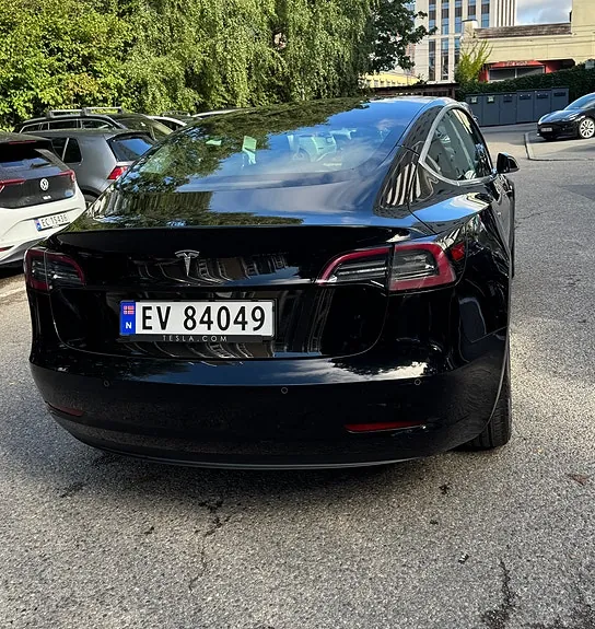 Tesla Model 3 2019 photo 5