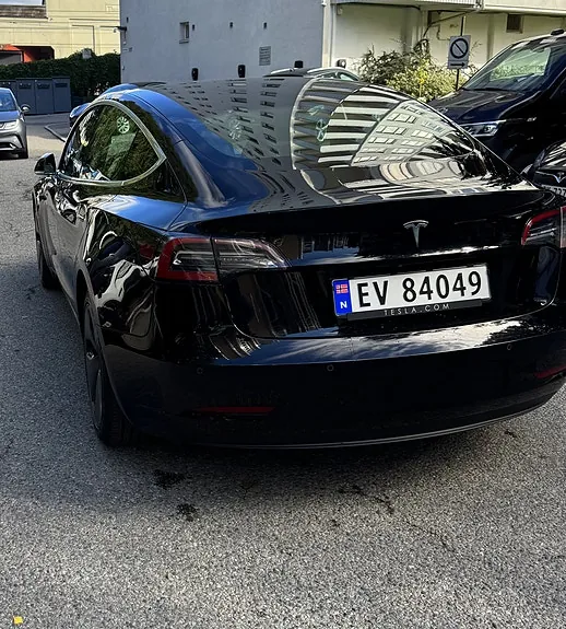 Tesla Model 3 2019 photo 3
