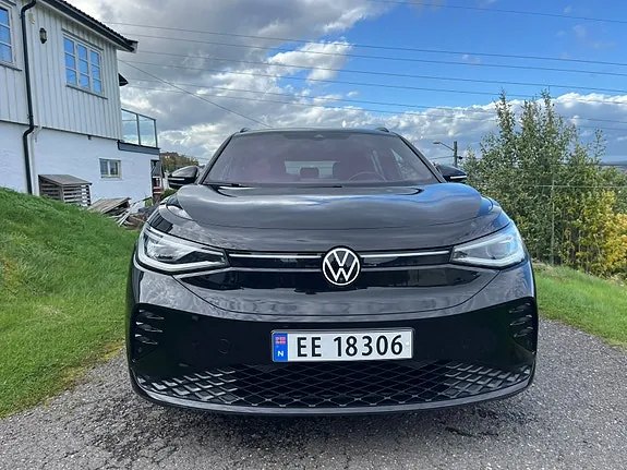Volkswagen Id.4 2022 photo 2