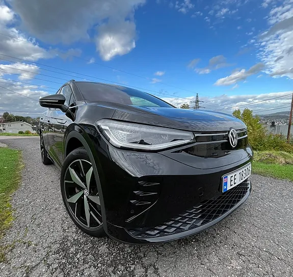 Volkswagen Id.4