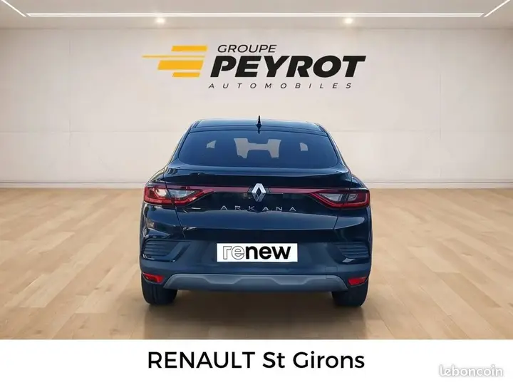 Renault Arkana 2023 photo 4