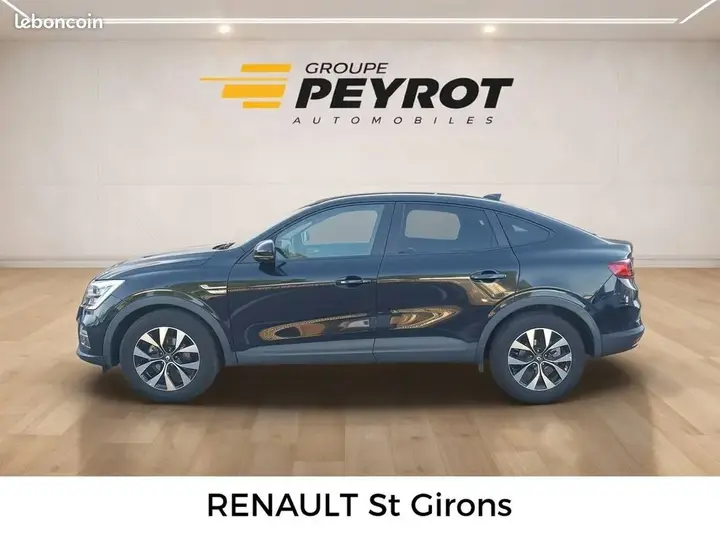 Renault Arkana 2023 photo 3