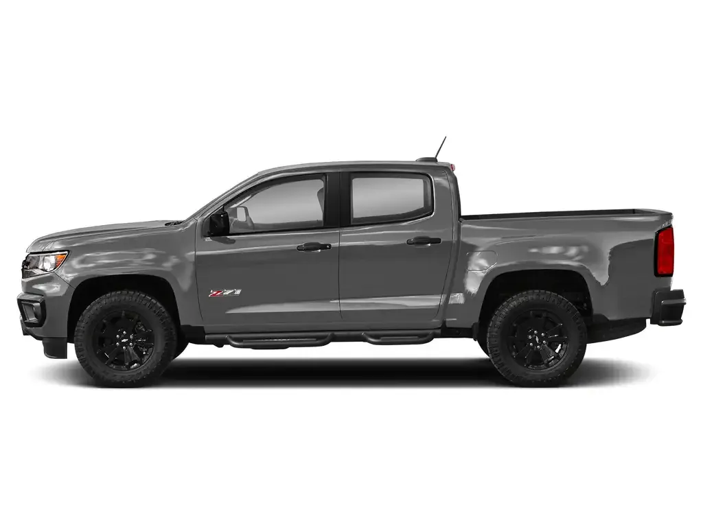 Chevrolet Colorado 2022 photo 3