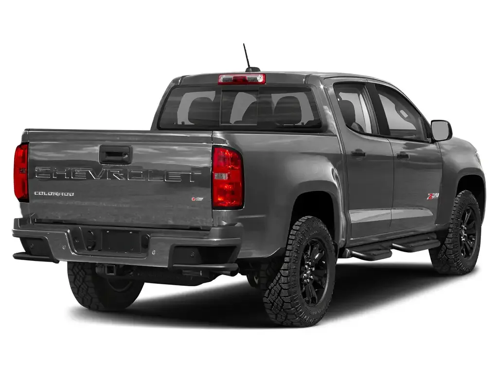 Chevrolet Colorado 2022 photo 2