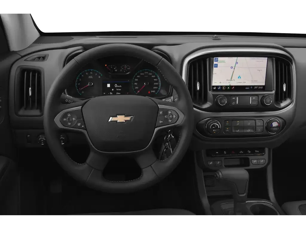 Chevrolet Colorado 2022 photo 4