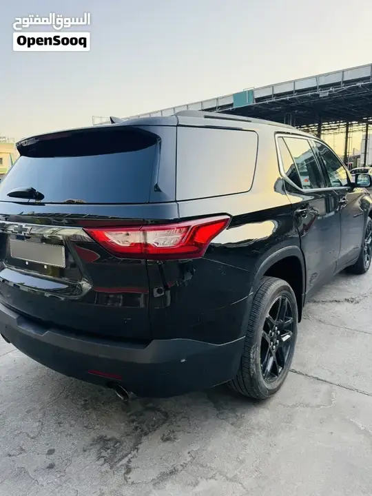 Chevrolet Traverse 2021 photo 3