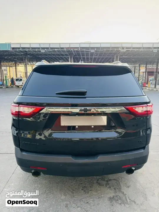 Chevrolet Traverse 2021 photo 4
