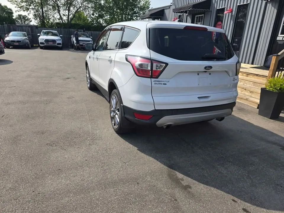 Ford Escape 2017 photo 5