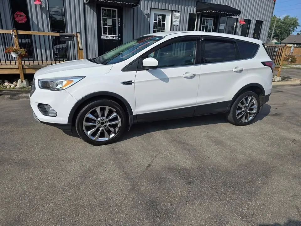 Ford Escape 2017 photo 4