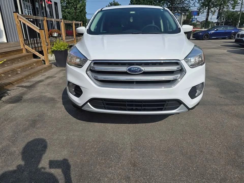 Ford Escape 2017 photo 3