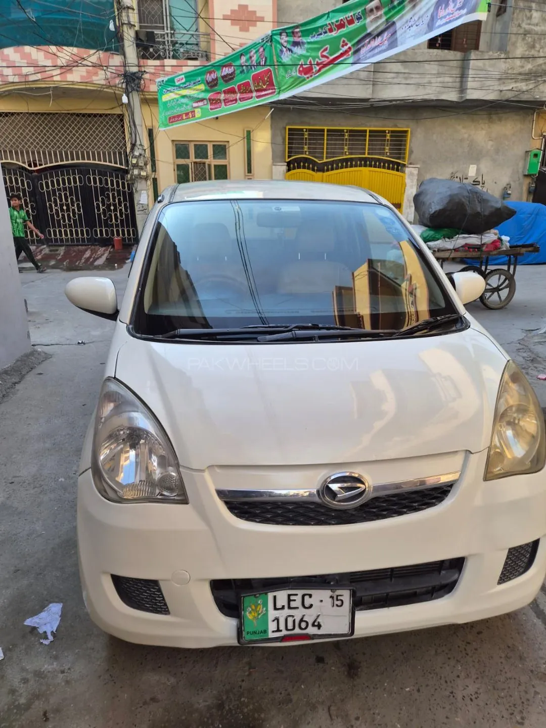 Daihatsu Mira