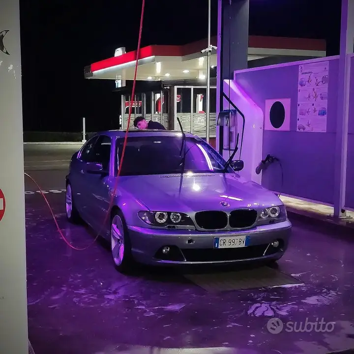 BMW 3 Series 2004 photo 2