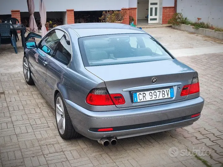 BMW 3 Series 2004 photo 3