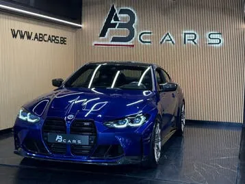 BMW M4 2023 photo 3