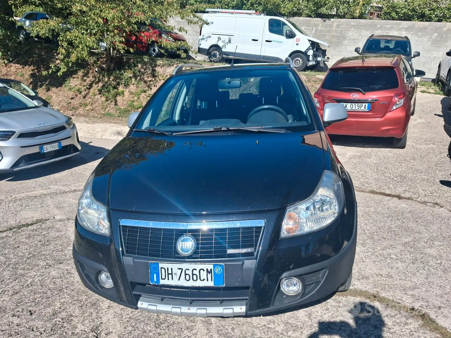 Fiat Sedici
