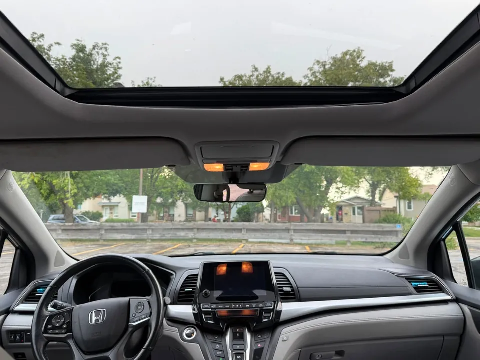Honda Odyssey 2020 photo 4