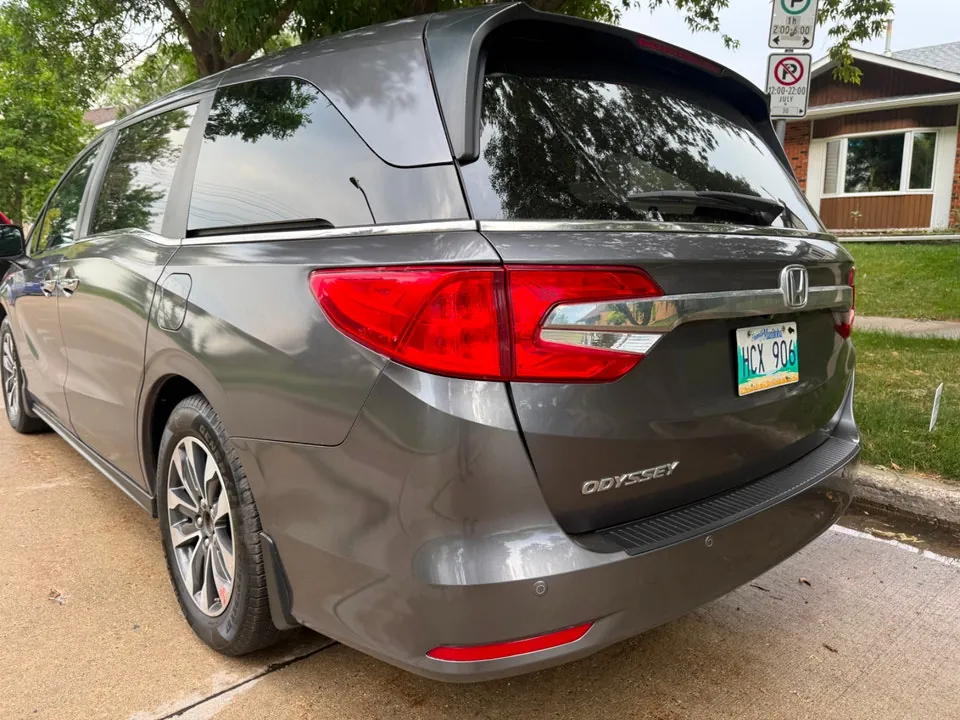 Honda Odyssey 2020 photo 2