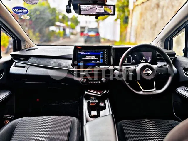 Nissan Note 2023 photo 5