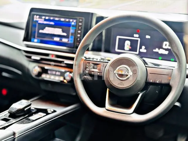 Nissan Note 2023 photo 3