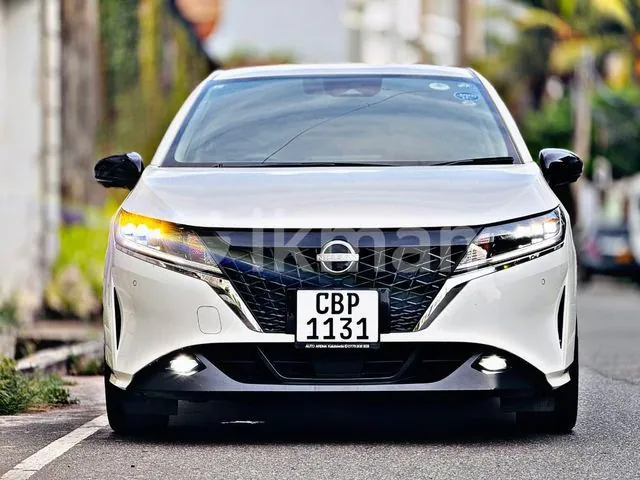 Nissan Note 2023 photo 2