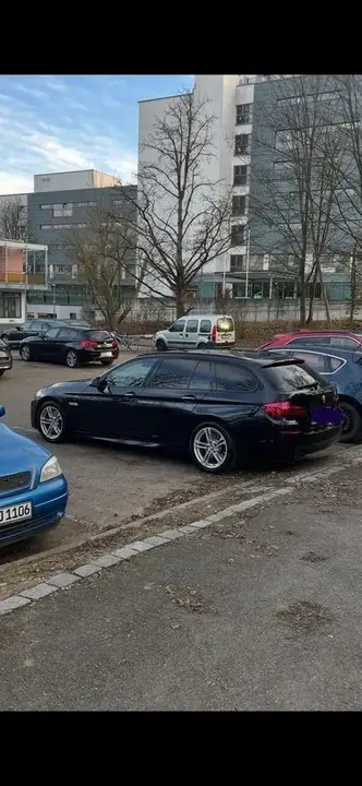 BMW 530D Touring A