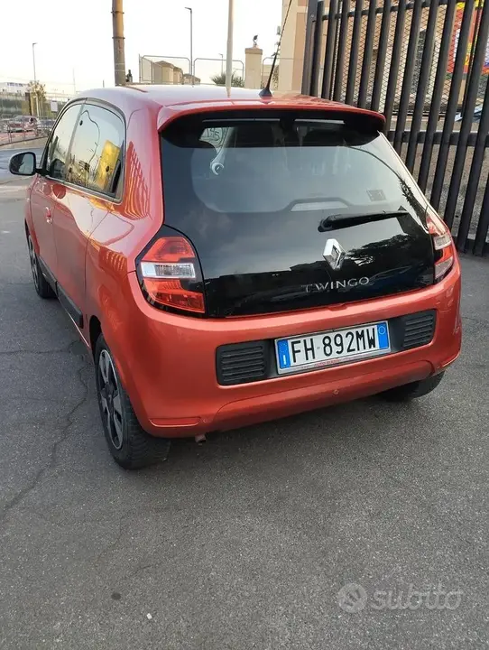 Renault Twingo 2017 photo 5
