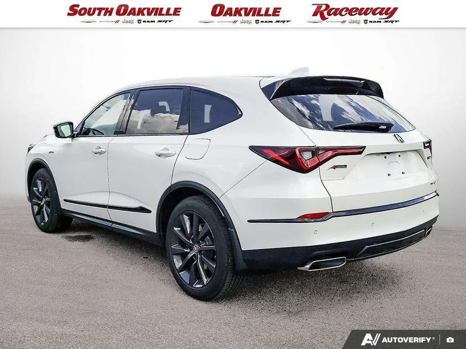 Acura Mdx 2026 photo 4