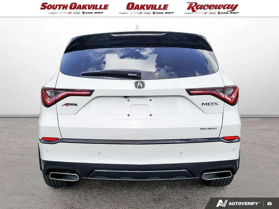 Acura Mdx 2026 photo 5
