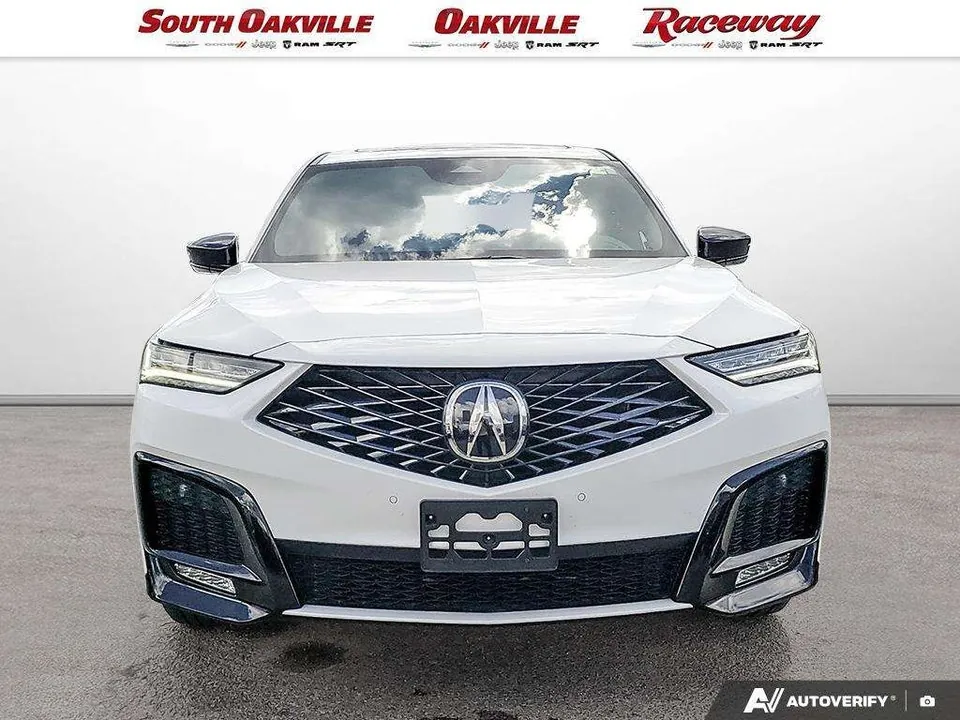 Acura Mdx 2026 photo 2